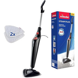 Vileda mop parowy Steam PLUS do mycia podłóg,