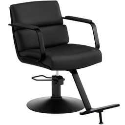 Fotel fryzjerski Zofira hydrauliczny obrotowy do salonu fryzjerskiego