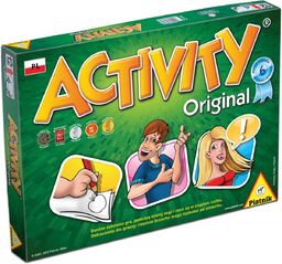 Gra Activity Original Piatnik Kalambury 2500 Haseł