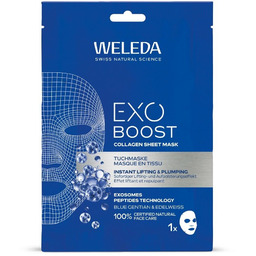 Exo Boost kolagenowa maska w płachcie 20ml