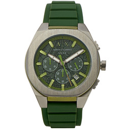 Zegarek Armani Exchange Sync AX4292 Zielony