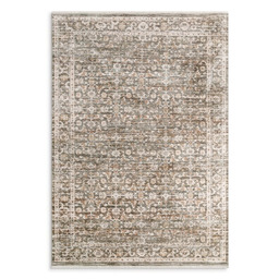 Eurofirany Dywan 60x100 Montreal oliwkowy 1350 g/m2