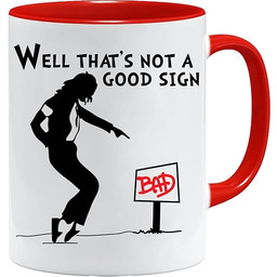 Well that''s not a good sign (Bad) -