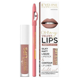 Eveline OH my Lips Eveline OH my Lips