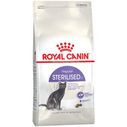 Sucha karma dla kotów sterylizowanych ROYAL CANIN.