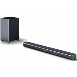 Soundbar Sharp HT-SBW460 3.1 440W Atmos Czarny