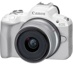 Canon EOS R50 + RF-S 18-45 mm f/4.5-6.3