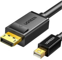 Ugreen Kabel Mini DisplayPort - DisplayPort, 4K, UHD,