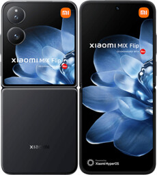 Smartfon XIAOMI Mix Flip 12/512GB Czarny