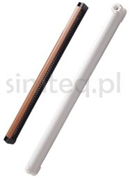 Brevis Nawiewnik Ventair II TRDn do PVC/drewno biel/dąb