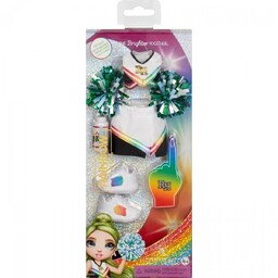 Ubranka Rainbow High Strefa Kibica