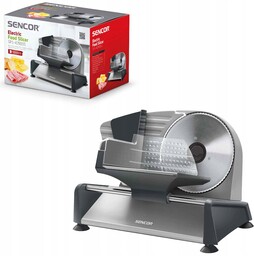 Elektryczna Krajalnica Sencor Sfs 4050SS 150W