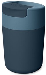 JOSEPH JOSEPH Kubek termiczny Sipp 81124 Niebieski