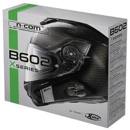 NOLAN Interkom motocyklowy NOLAN N-COM B602 X