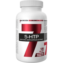 7Nutrition 5-HTP 50 mg - 120 kapsułek