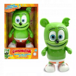 Tańczący i śpiewający Gummi Miś 170x110 mm Cobi