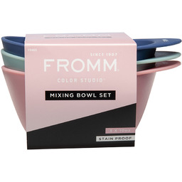 Fromm, miseczka do farbowania, 3szt. x 300ml, ref.F9465