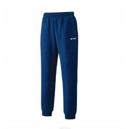 Spodnie tenisowe Yonex Sweat Pants granatowe XL