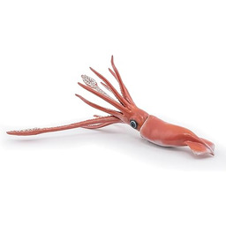 Papo - Figurki kolekcjonerskie - Gigantyczna kałamarnica -