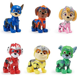 PAW Patrol Psi Patrol Film 2 Zestaw Figurek