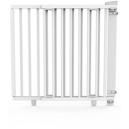 Bramka barierka zabezpieczająca przed dziećmi przykręcana 86-133cm GEUTHER