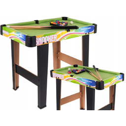 Stół Do Bilarda dla dzieci Gra Zręcznościowa mini