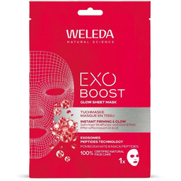 Exo Boost rozświetlająca maska w płachcie 20ml