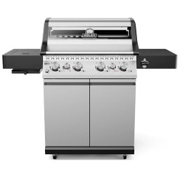 Koler Krone S1 Srebrny Grill gazowy