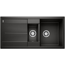 BLANCO Zlewozmywak Metra 6 S 525927 Czarny