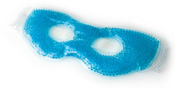 Sissel Hot-Cold Pearl Eye Mask łagodząca żelowa maseczka