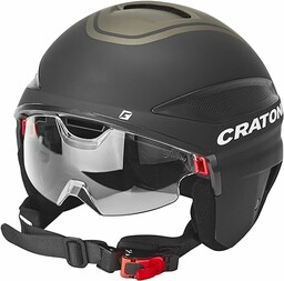 Cratoni Unisex  kask rowerowy Vigor dla dorosłych,