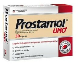 Prostamol Uno 320mg - 30 kapsułek