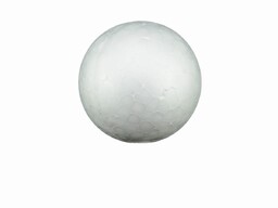 Kula styropianowa 15 cm