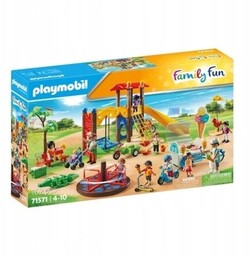 Playmobil 71571 Duzy plac zabaw Katalog Playmobil 2024