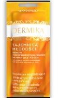 Dermika, maseczka do twarzy, przeciw zmarszczkom, Tajemnica Młodości,