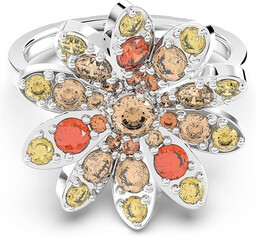 Biżuteria SWAROVSKI 5642861. Pierścionek, Kolor czerwony. Kobieta.