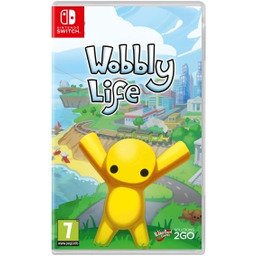 Wobbly Life Gra na Nintendo Switch Gra