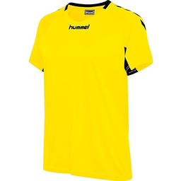 hummel Koszulka Hmlcore siatkówka damska, oddychająca, szybkoschnąca, rozmiar