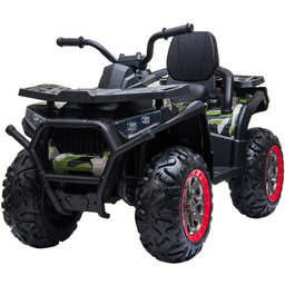 Enero QUAD ELEKTRYCZNY TRAPER MILITARY 1033020