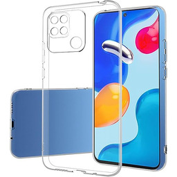 Xiaomi Redmi 10 Power, Nie żółknący Smukła, odporna