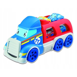 Flota Miejska Tiny Laweta Z Autkiem