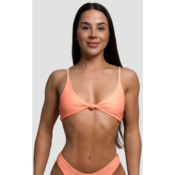 GymBeam Góra od bikini CURACAO Peach