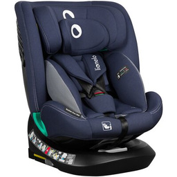 LIONELO Fotelik samochodowy Bastiaan One-i-Size 40-150 cm (0-36