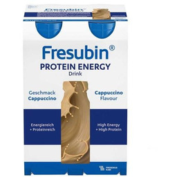 Fresubin, Protein Energy Drink Cappuccino, 4x200ml