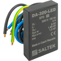Ogranicznik przepięć T3 DA-320-LED 230V 320V AC