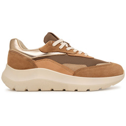 Sneakersy ECCO Valerie 23981352571 Brązowy