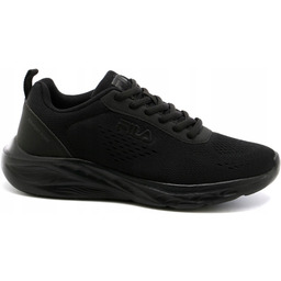 FILA BUTY MĘSKIE FILA SPECTRIS LOW CZARNE SNEAKERSY