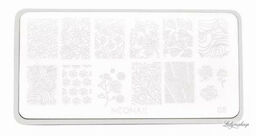 NeoNail - Plate for Stamping - Blaszka