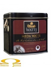 Herbata Czarna Dilmah Meda Watte Puszka 125g
