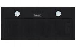Okap podszafkowy Kernau KBH 07601.2 B 60cm LED